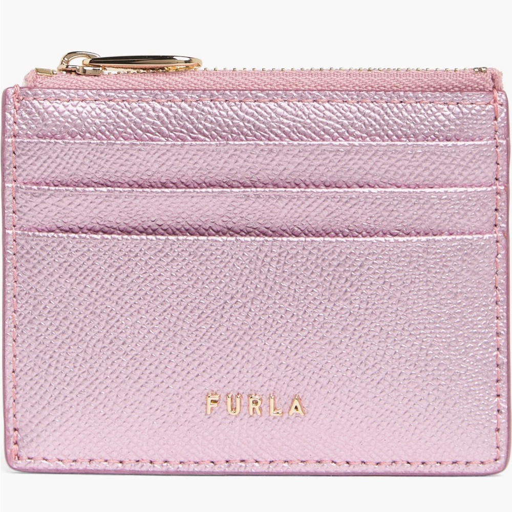 Furla classic card case